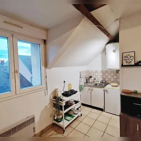 Appartement Le Cozy